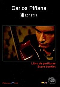 Carlos Pinana (Paperback, Compact Disc)