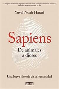 Sapiens. de Animales a Dioses / Sapiens: A Brief History of Humankind (Paperback)