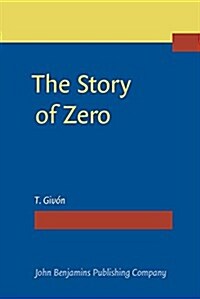 The Story of Zero (Hardcover)