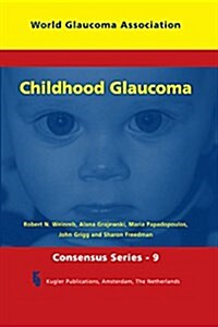 Childhood Glaucoma (Hardcover)