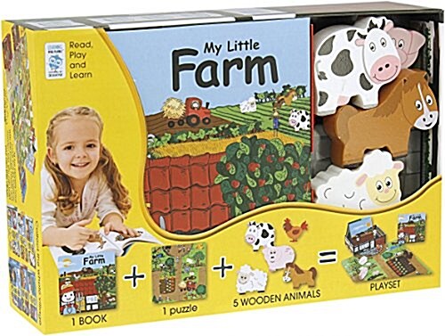 My Little Farm (Hardcover)