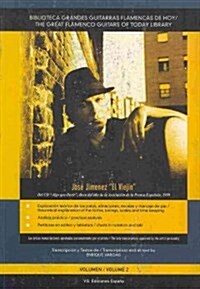 Jose Jimenez - El Viejin (Paperback)