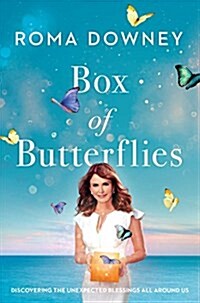 [중고] Box of Butterflies: Discovering the Unexpected Blessings All Around Us (Hardcover)