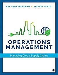 Operations Management: Managing Global Supply Chains (Hardcover)