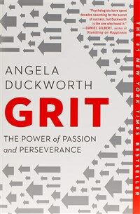 Grit: The Power of Passion and Perseverance (Paperback)
