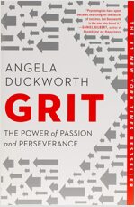Grit: The Power of Passion and Perseverance (Paperback)