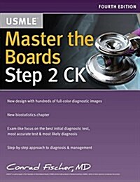 Master the Boards USMLE Step 2 Ck (Paperback, 4)