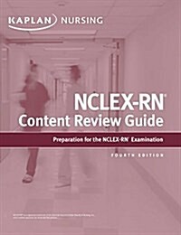 NCLEX-RN Content Review Guide (Paperback, 5th)