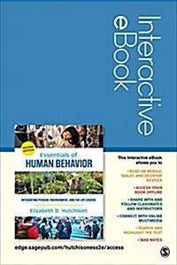 Essentials of Human Behavior, 2e Interactive eBook: Integrating Person, Environment, and the Life Course (Hardcover)