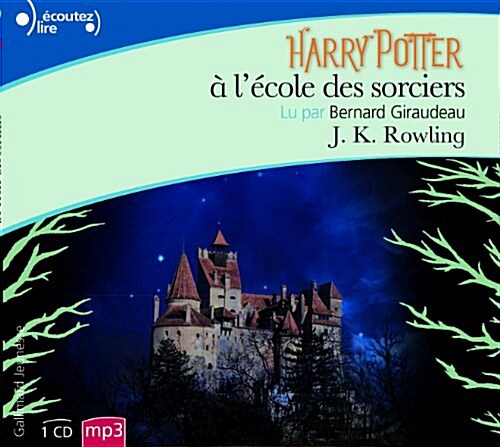 Harry Potter a Lecole DES Sorciers (Audio CD)