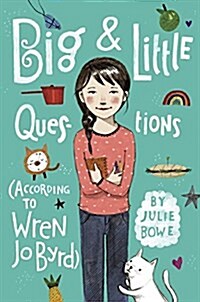 Big & Little Questions (According to Wren Jo Byrd) (Audio CD)