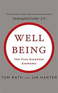 Wellbeing: The Five Essential Elements (Audio CD)