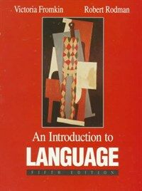 An introduction to language 5th ed