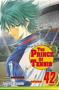 The Prince of Tennis, Vol. 42 (Paperback)