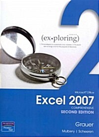 Microsoft Office Excel 2007 (Paperback, 2nd, PCK, Spiral)