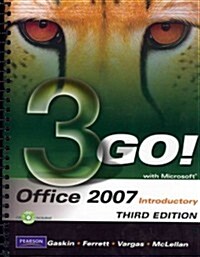 Go! with Microsoft Office 2007 Introductory and Myitlab Student Access Code Card for Office 2007 Package (Paperback, 3rd)