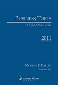 Business Torts 2011 (Paperback)