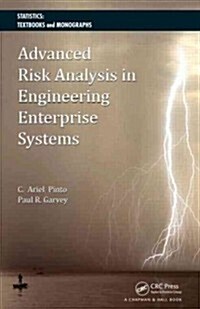 Advanced Risk Analysis in Engineering Enterprise Systems (Hardcover)