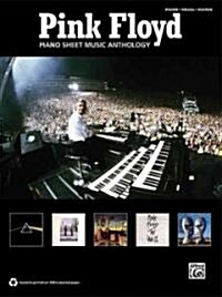 Pink Floyd Piano Sheet Music Anthology (Paperback)