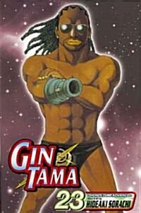 Gin Tama, Vol. 23 (Paperback)