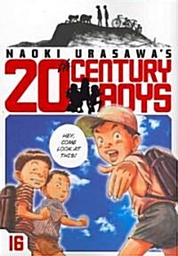 Naoki Urasawas 20th Century Boys, Vol. 16 (Paperback)