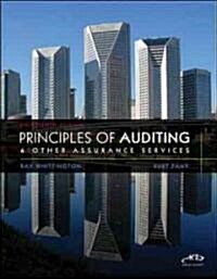 Principles of Auditing & Other Assurance Services (Hardcover, CD-ROM, 18th)