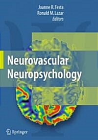 Neurovascular Neuropsychology (Paperback)