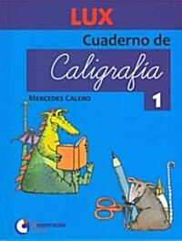 Caligraf? 1 / Calligraphy Workbook (Paperback, Workbook)