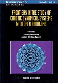 Front in Study of Chaotic Dyn Sys With.. (Hardcover)