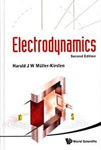 Electrodynamics (2nd Edition) (Hardcover, 2)