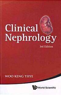 Clinical Nephrology (3rd Edition) (Paperback, 3)