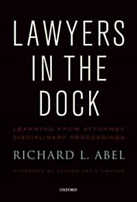 Lawyers in the Dock (Paperback)