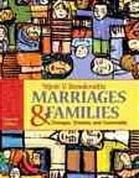 [중고] Marriages & Families: Changes, Choices, and Constraints [With Access Code] (Loose Leaf, 7)