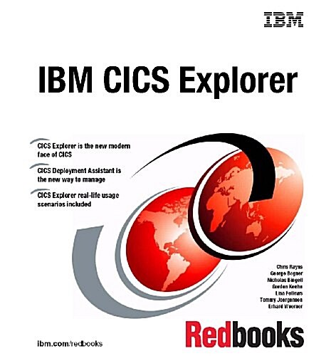 IBM Cics Explorer (Paperback)