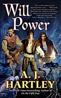 Will Power (Paperback, Reprint)