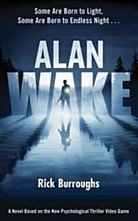 [중고] Alan Wake (Mass Market Paperback)