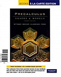 Precalculus (Paperback, 4th, PCK, UNBN)