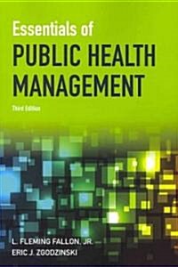 Essentials of Public Health Management (Paperback, 3)