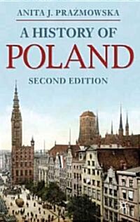 A History of Poland (Hardcover, 2nd ed. 2011)