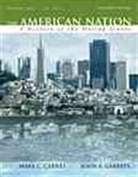 American Nation: A History of the United States, Volume 1 (to 1877) Value Package (Includes Study Guide for the American Nation: A Hist (Paperback, 13)