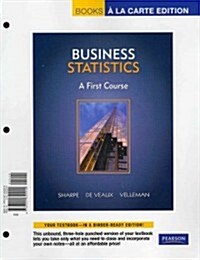 Business Statistics (Unbound, PCK)