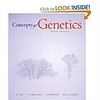 Concepts of Genetics (Loose Leaf, 9th)