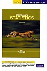 Elementary Statistics (Loose Leaf, 8)