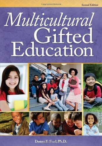 Multicultural Gifted Education (Paperback, 2, Revised)