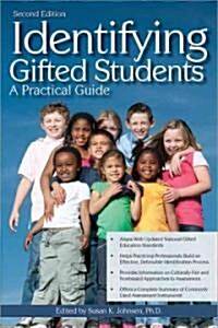 Identifying Gifted Students: A Practical Guide (Paperback, 2)