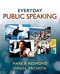 Everyday Public Speaking [With Access Code] (Paperback)