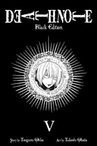 Death Note Black Edition, Vol. 5 (Paperback)