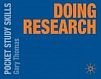 Doing Research (Paperback)