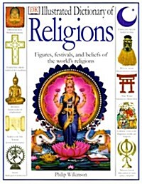 Illustrated Dictionary of Religions (Hardcover, 1st)