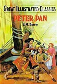 Peter Pan (Great Illustrated Classics (Abdo)) (Library Binding)